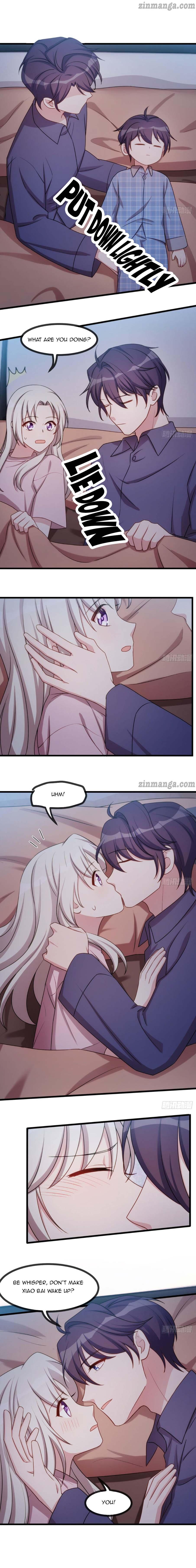 Xiao Bai’s father is a wonderful person chapter 34 - page 1