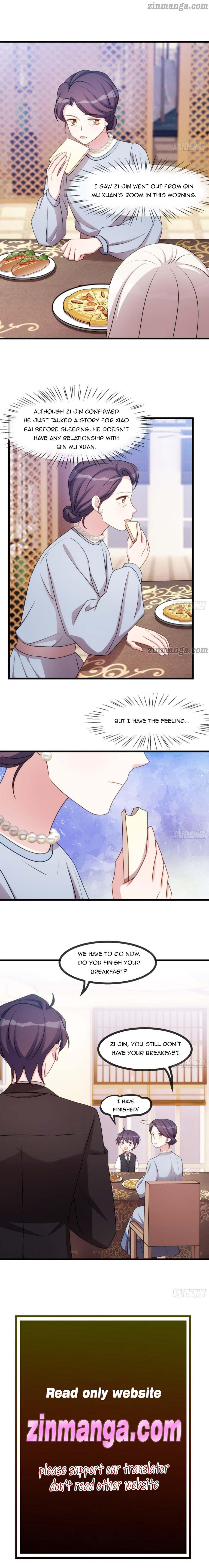 Xiao Bai’s father is a wonderful person chapter 34 - page 5