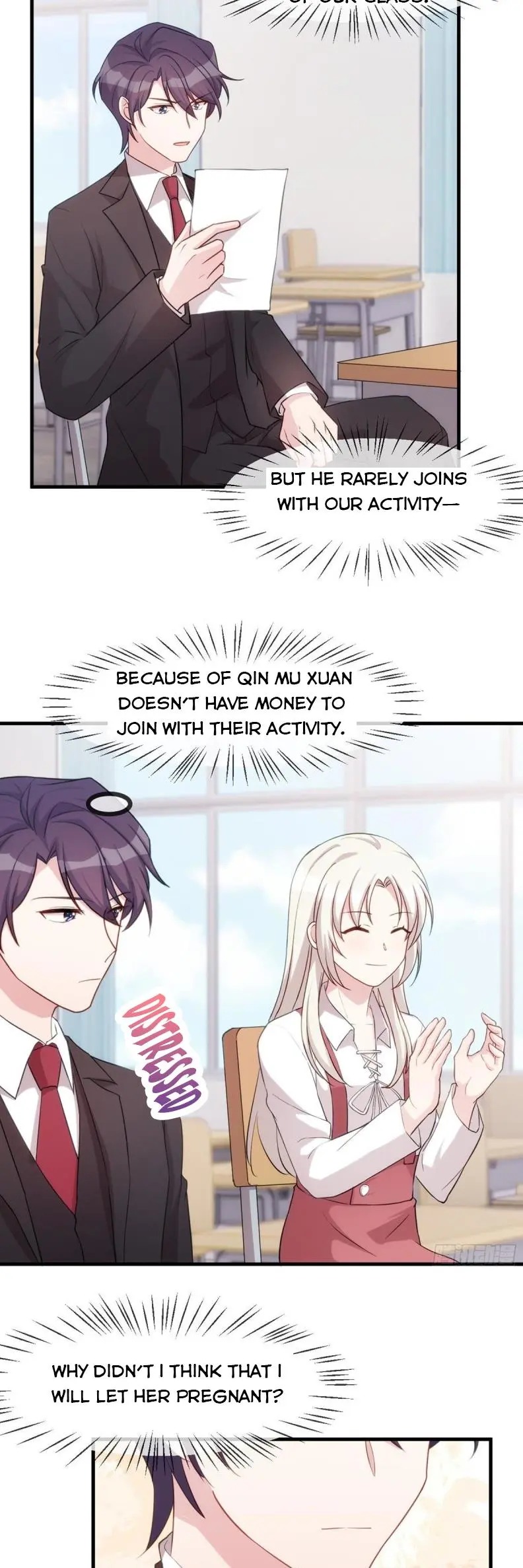 Xiao Bai’s father is a wonderful person chapter 88 - page 8
