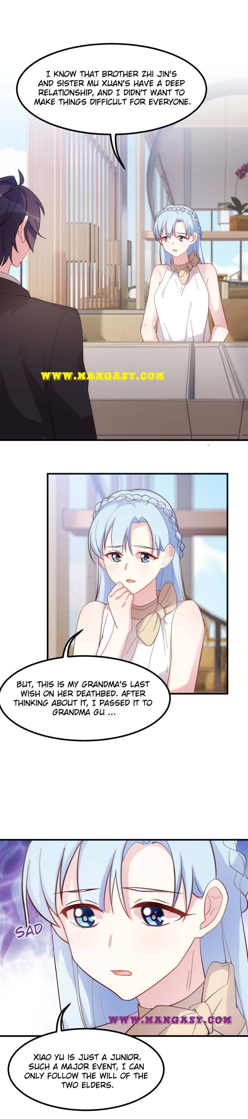 Xiao Bai’s father is a wonderful person chapter 186 - page 2