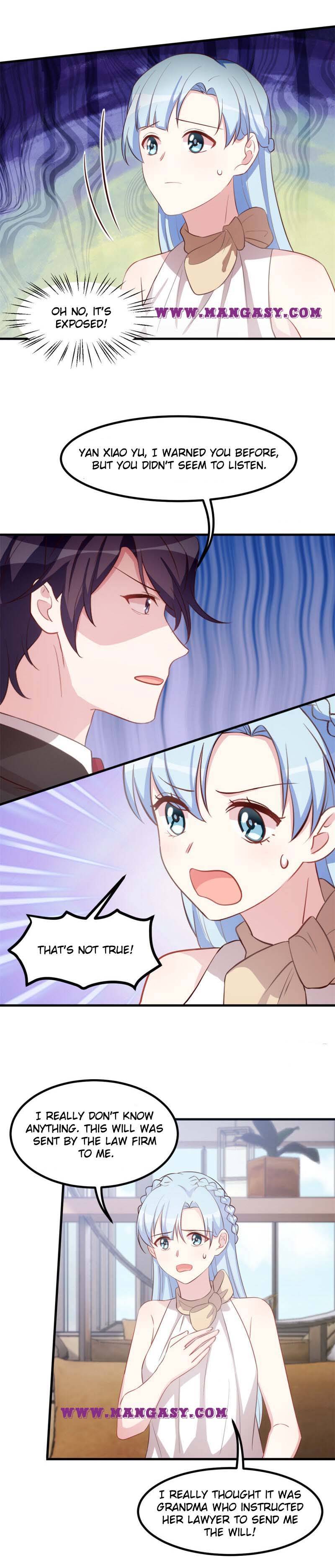 Xiao Bai’s father is a wonderful person chapter 186 - page 4