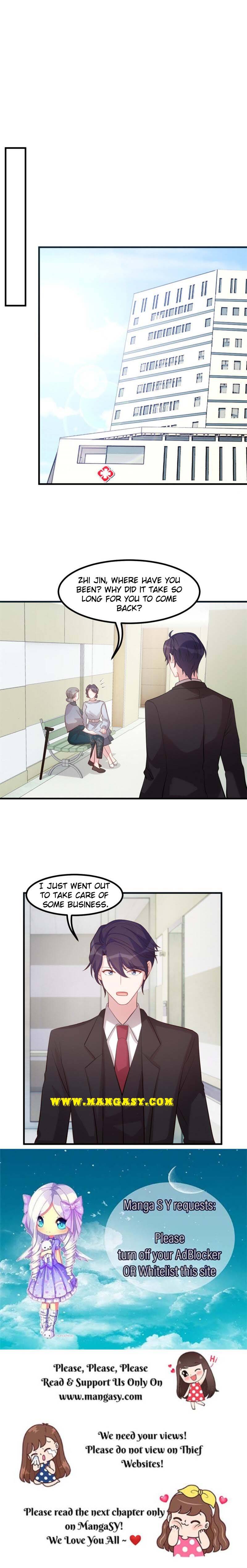 Xiao Bai’s father is a wonderful person chapter 186 - page 9