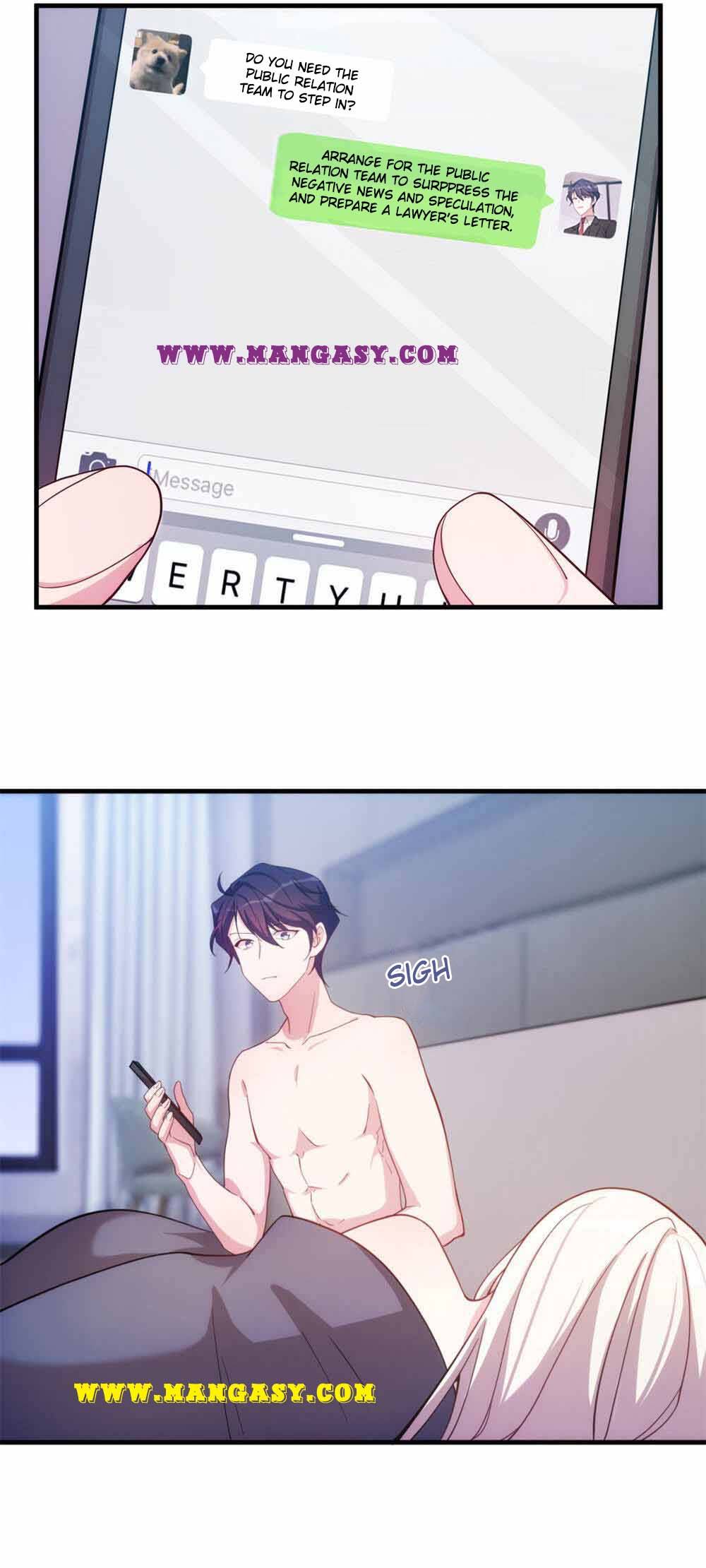 Xiao Bai’s father is a wonderful person chapter 141 - page 5