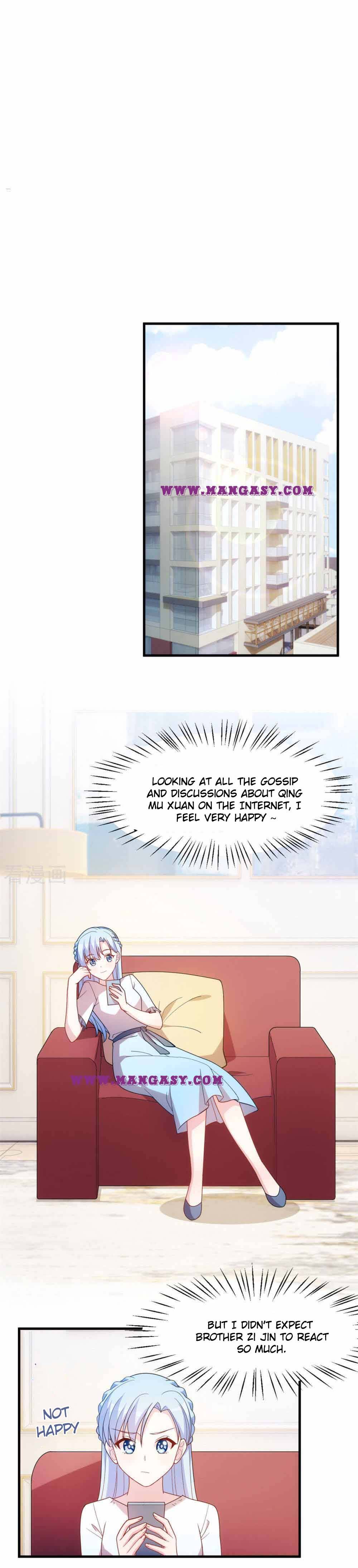 Xiao Bai’s father is a wonderful person chapter 141 - page 7