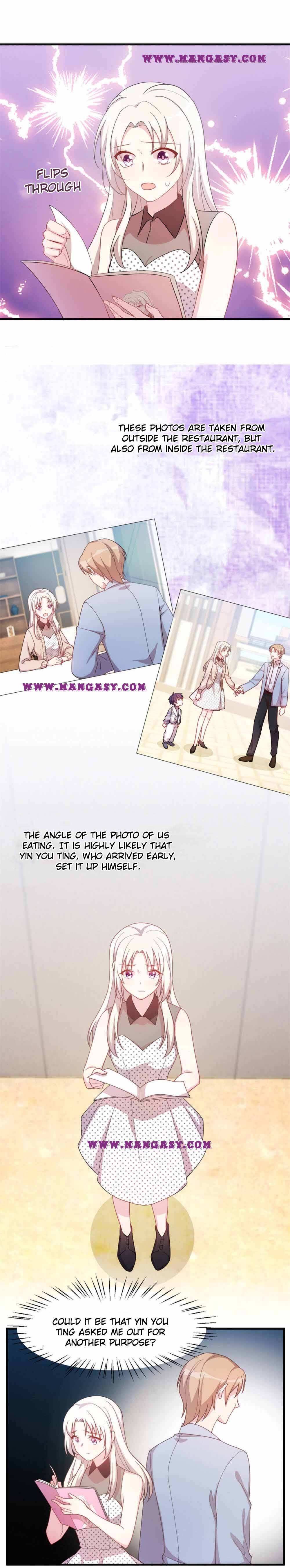 Xiao Bai’s father is a wonderful person chapter 142 - page 4