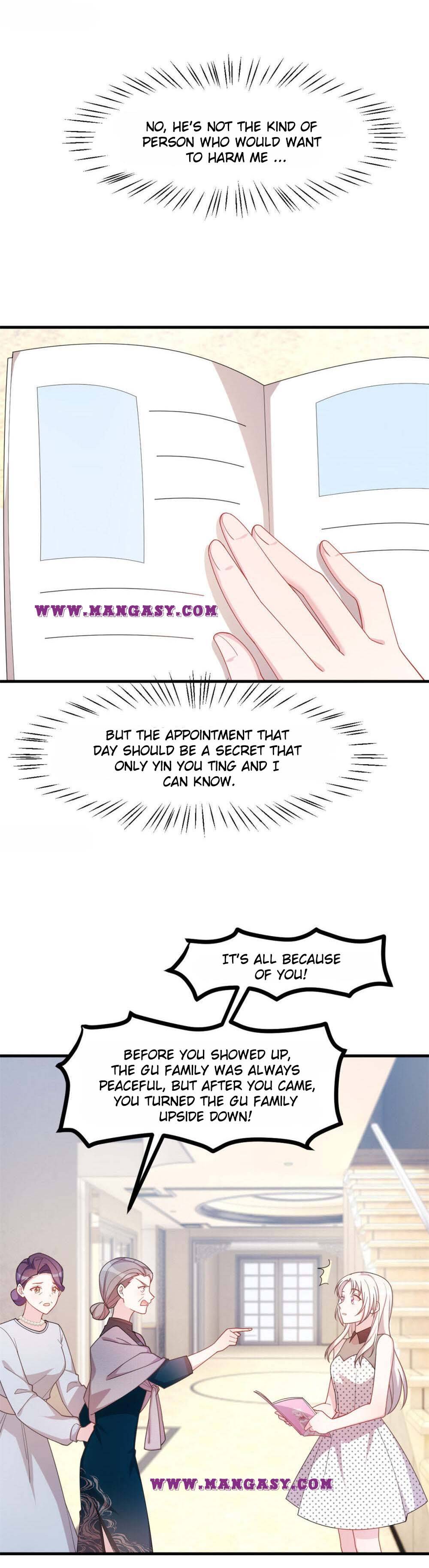 Xiao Bai’s father is a wonderful person chapter 142 - page 5