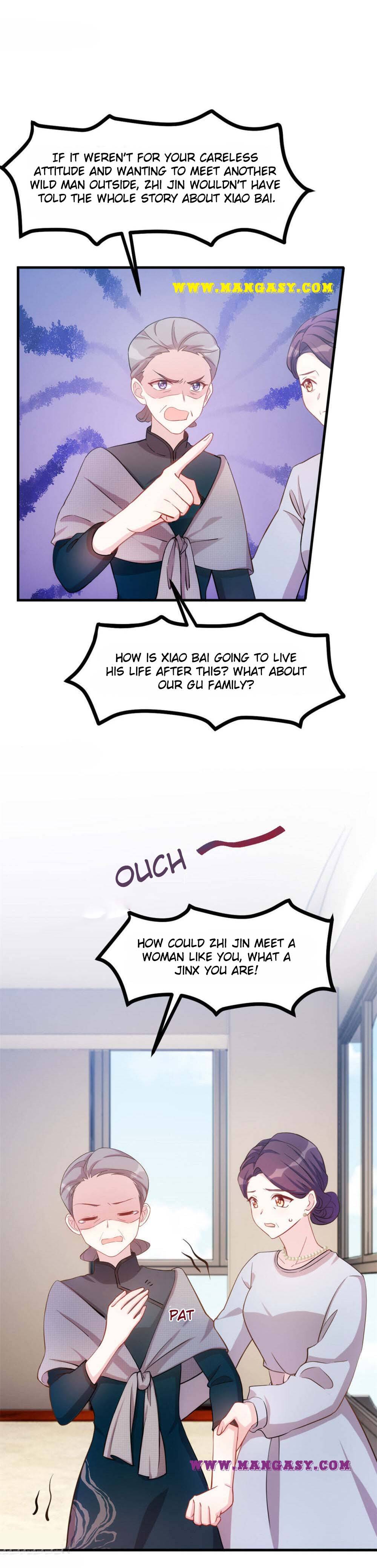 Xiao Bai’s father is a wonderful person chapter 142 - page 6