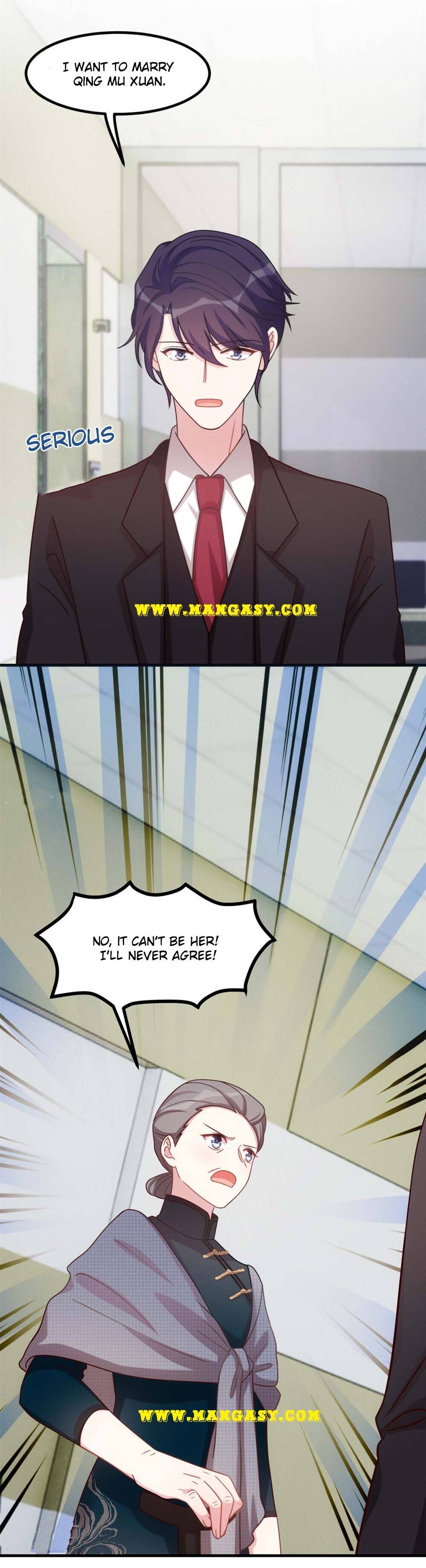 Xiao Bai’s father is a wonderful person chapter 187 - page 3