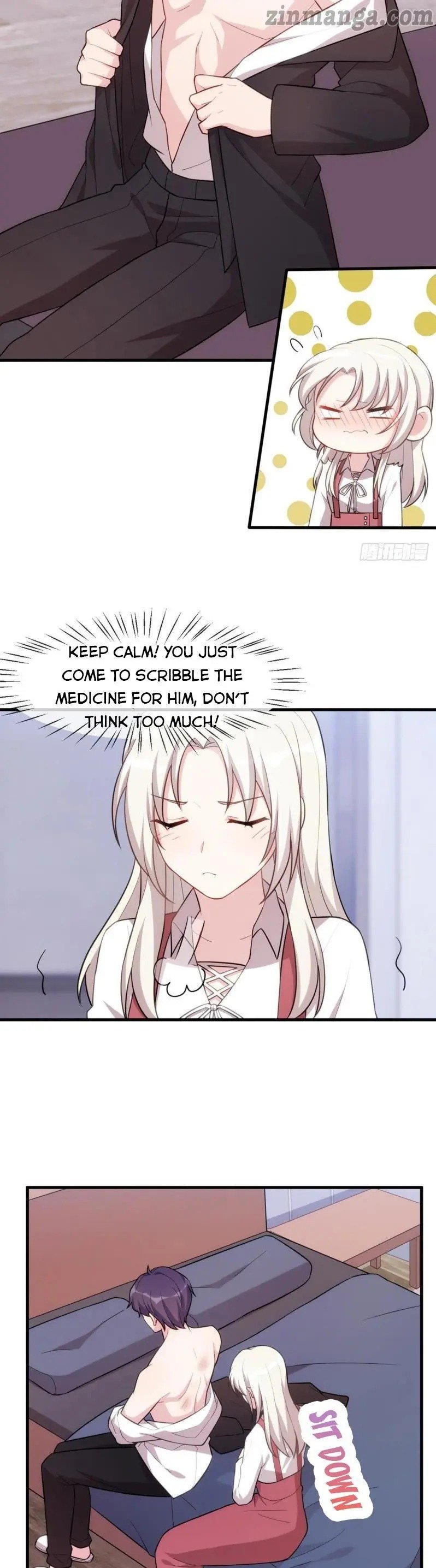 Xiao Bai’s father is a wonderful person chapter 89 - page 7