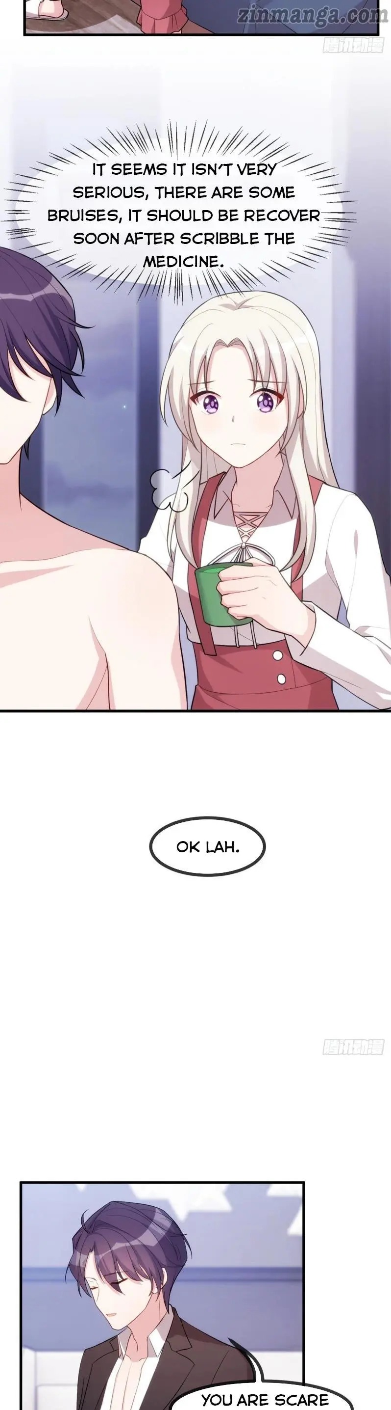 Xiao Bai’s father is a wonderful person chapter 89 - page 8