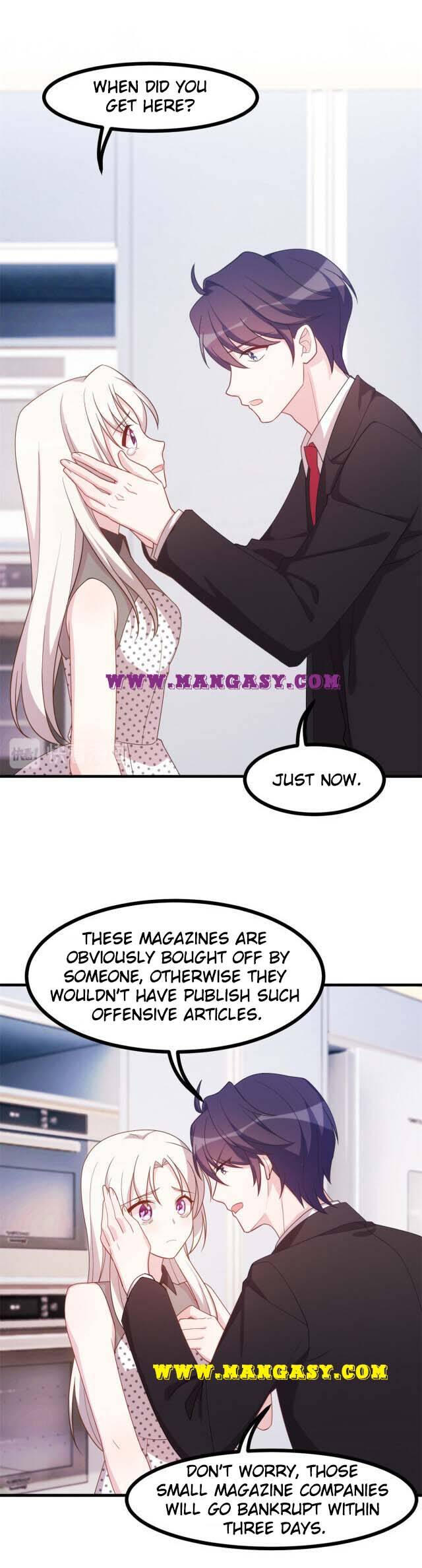 Xiao Bai’s father is a wonderful person chapter 143 - page 3