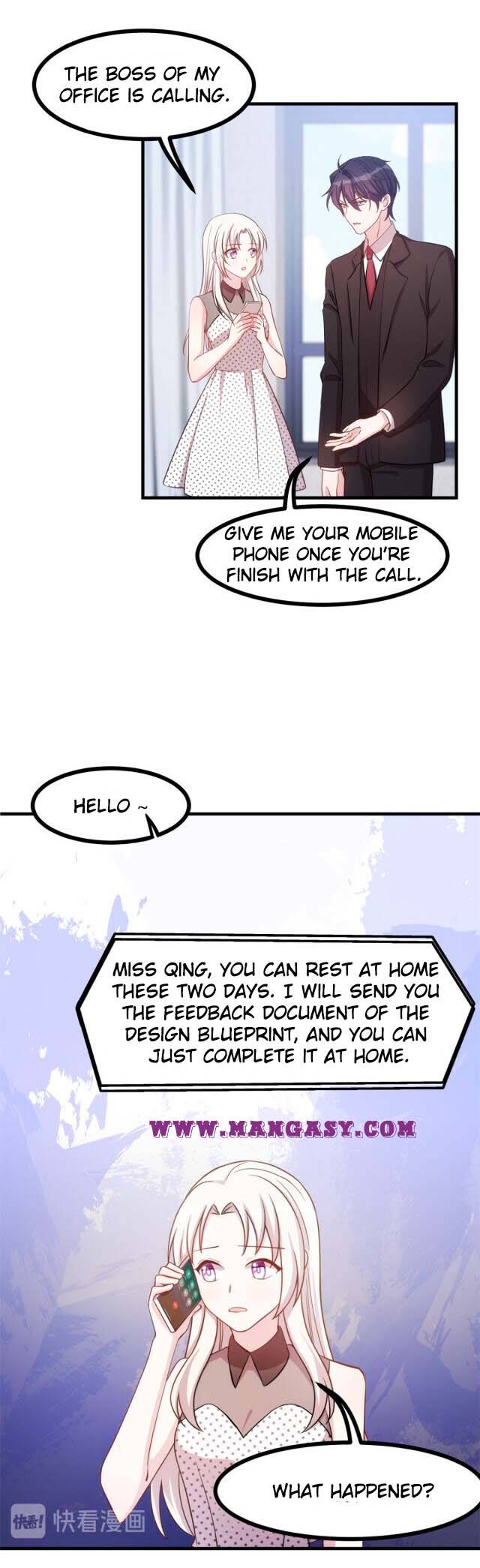 Xiao Bai’s father is a wonderful person chapter 143 - page 6