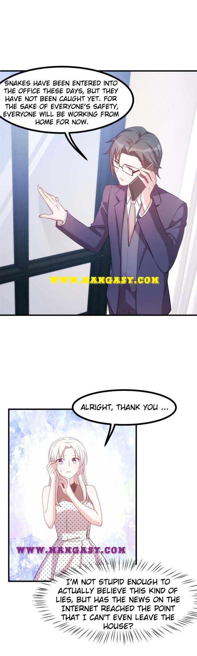 Xiao Bai’s father is a wonderful person chapter 143 - page 7