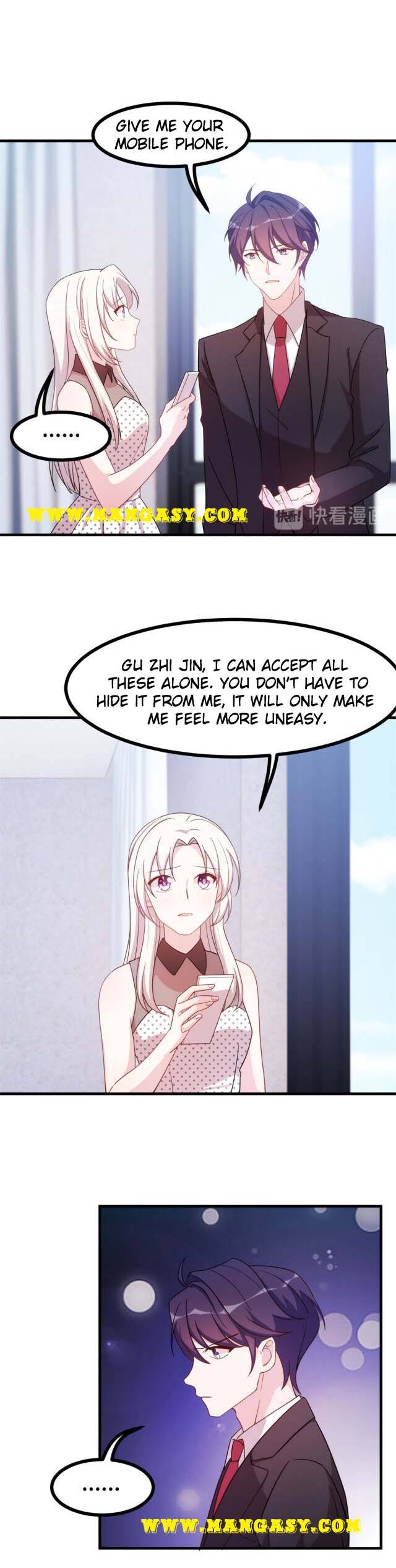 Xiao Bai’s father is a wonderful person chapter 143 - page 8