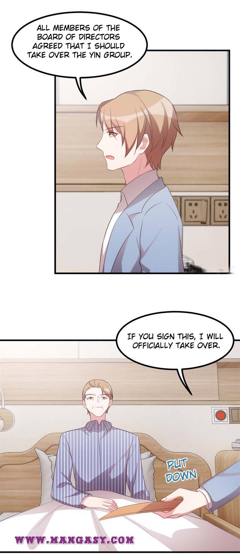 Xiao Bai’s father is a wonderful person chapter 189 - page 5
