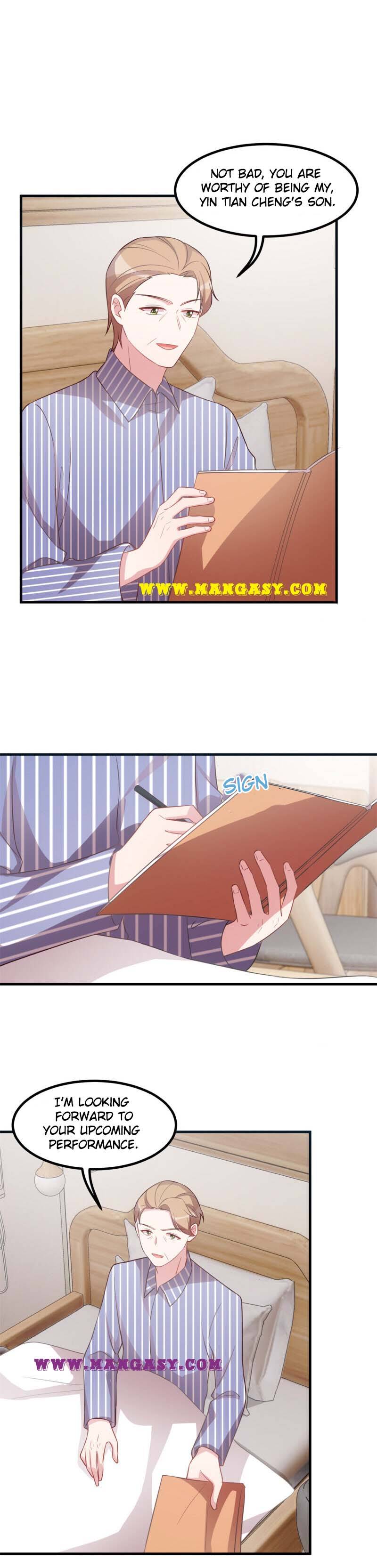 Xiao Bai’s father is a wonderful person chapter 189 - page 6