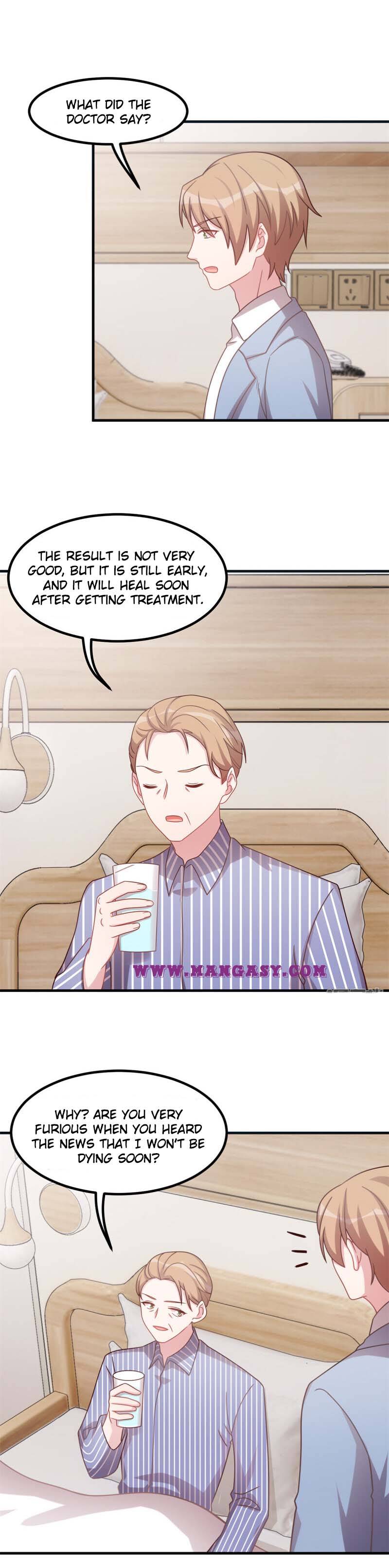 Xiao Bai’s father is a wonderful person chapter 189 - page 8