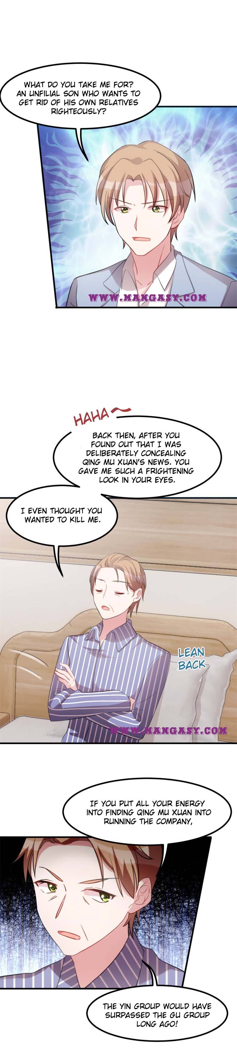 Xiao Bai’s father is a wonderful person chapter 189 - page 9