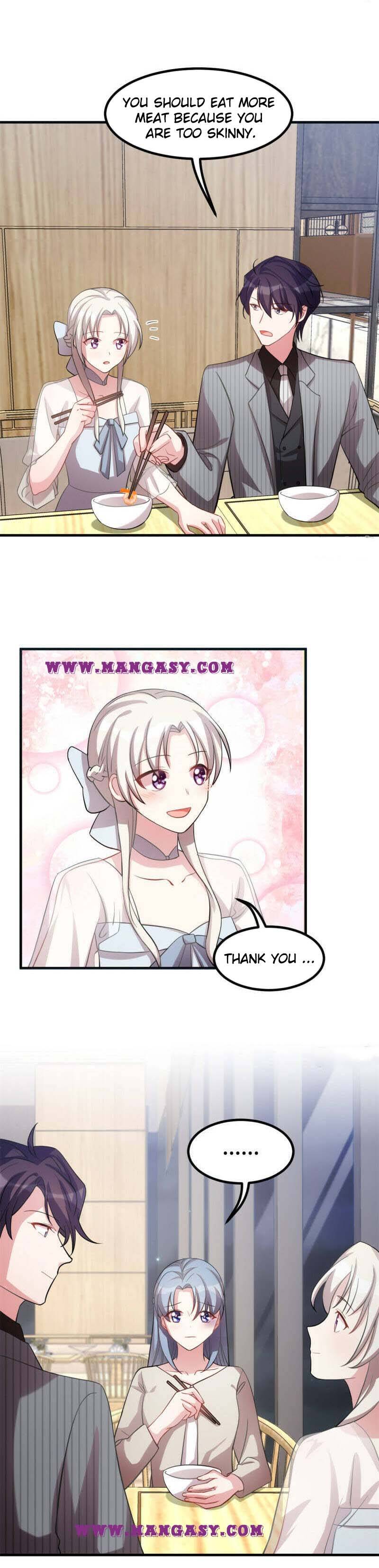 Xiao Bai’s father is a wonderful person chapter 201 - page 3