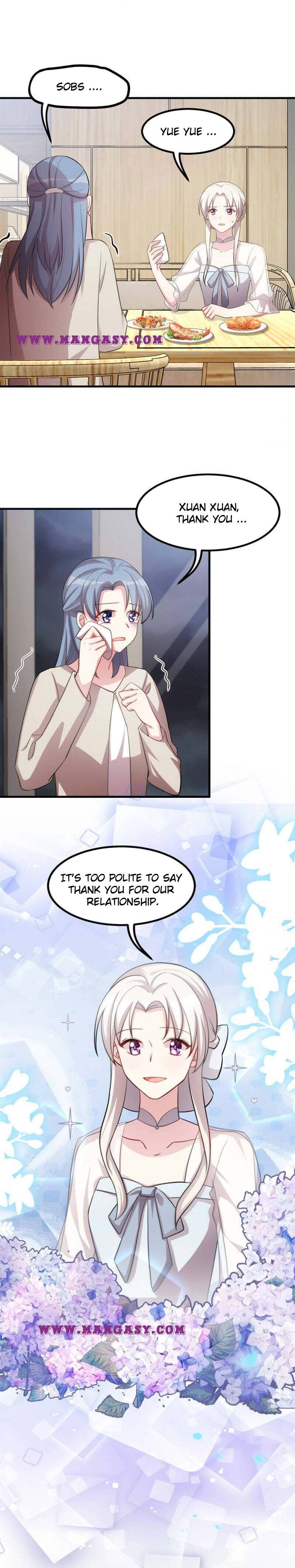 Xiao Bai’s father is a wonderful person chapter 201 - page 8