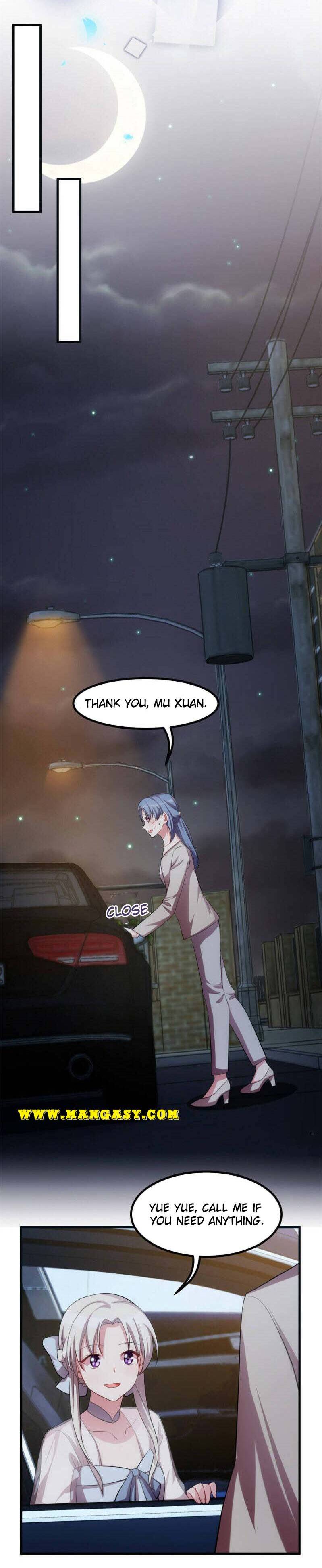 Xiao Bai’s father is a wonderful person chapter 201 - page 9
