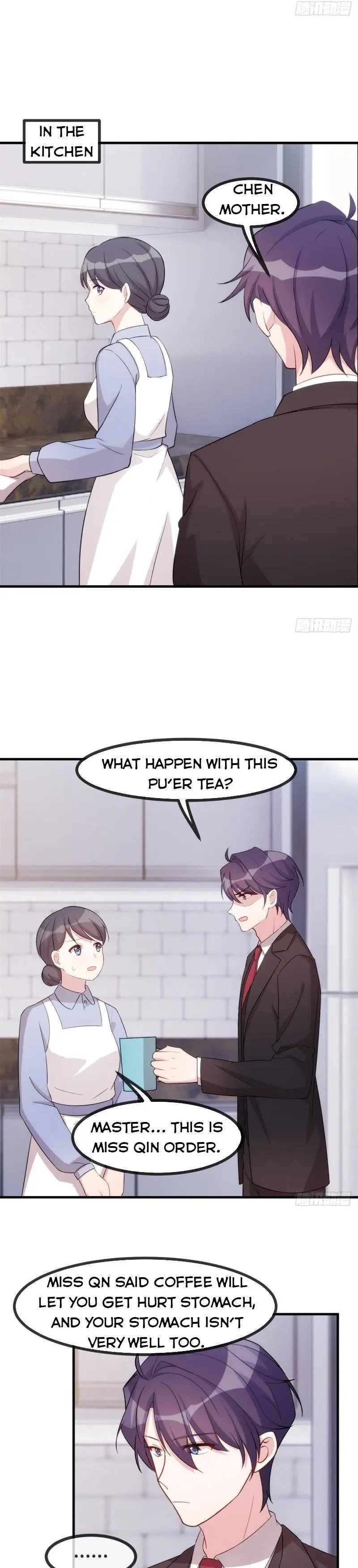 Xiao Bai’s father is a wonderful person chapter 90 - page 5