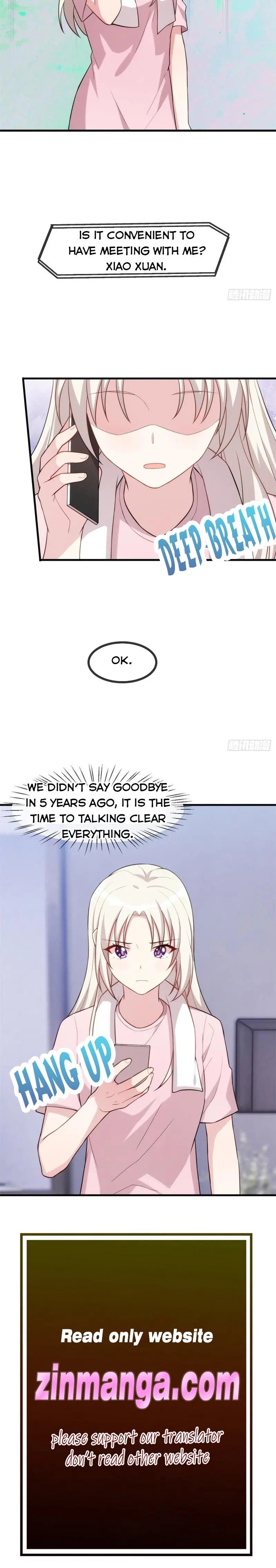 Xiao Bai’s father is a wonderful person chapter 90 - page 8