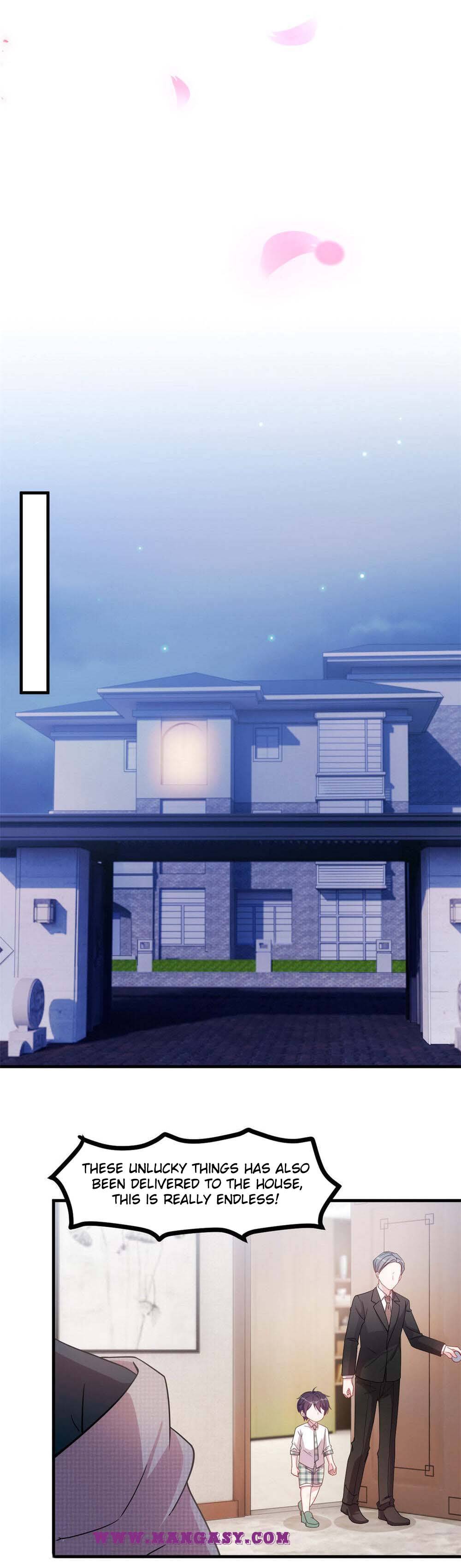 Xiao Bai’s father is a wonderful person chapter 144 - page 4