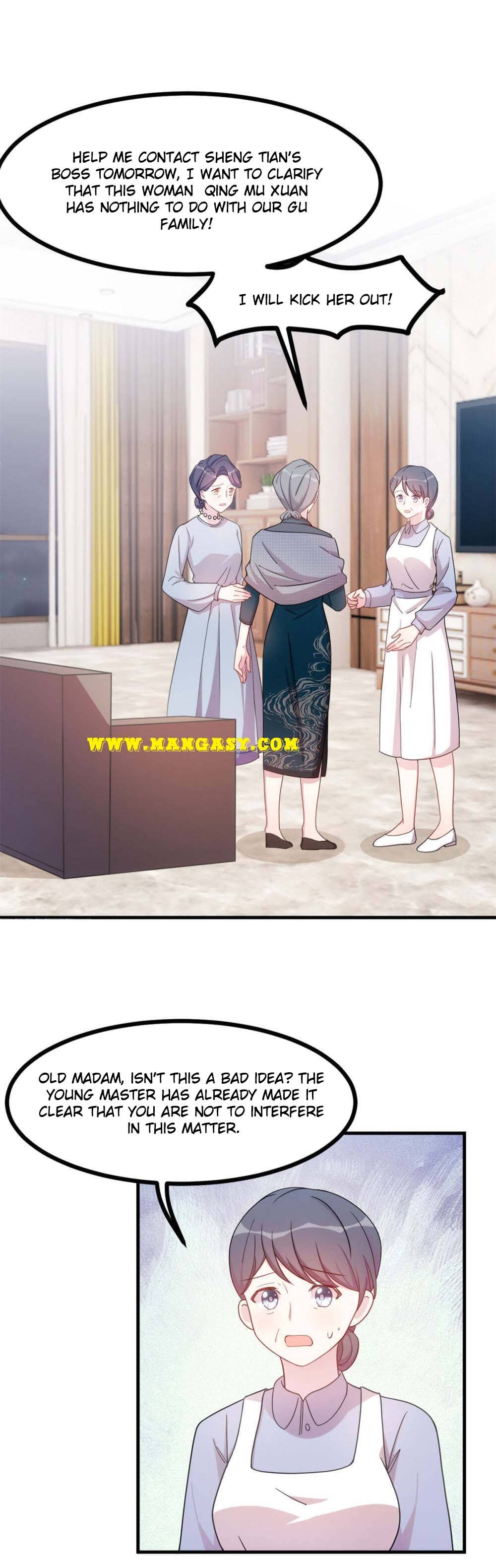 Xiao Bai’s father is a wonderful person chapter 144 - page 5