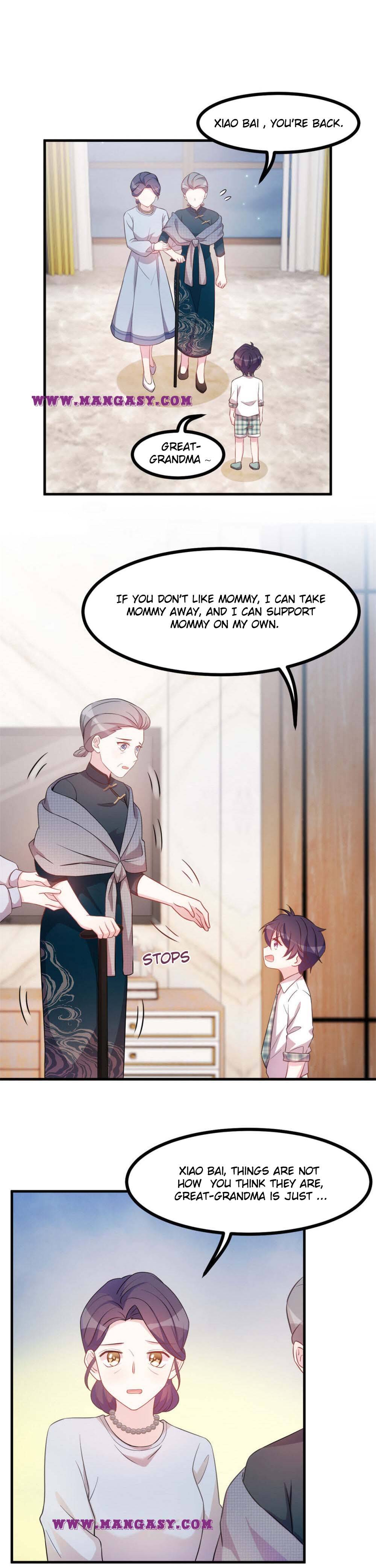 Xiao Bai’s father is a wonderful person chapter 144 - page 7