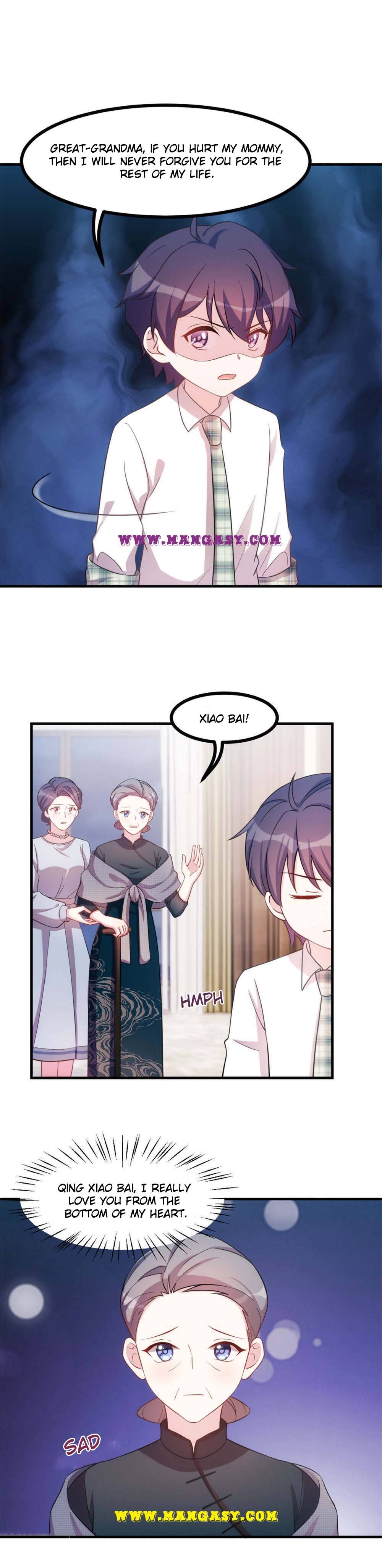 Xiao Bai’s father is a wonderful person chapter 144 - page 8
