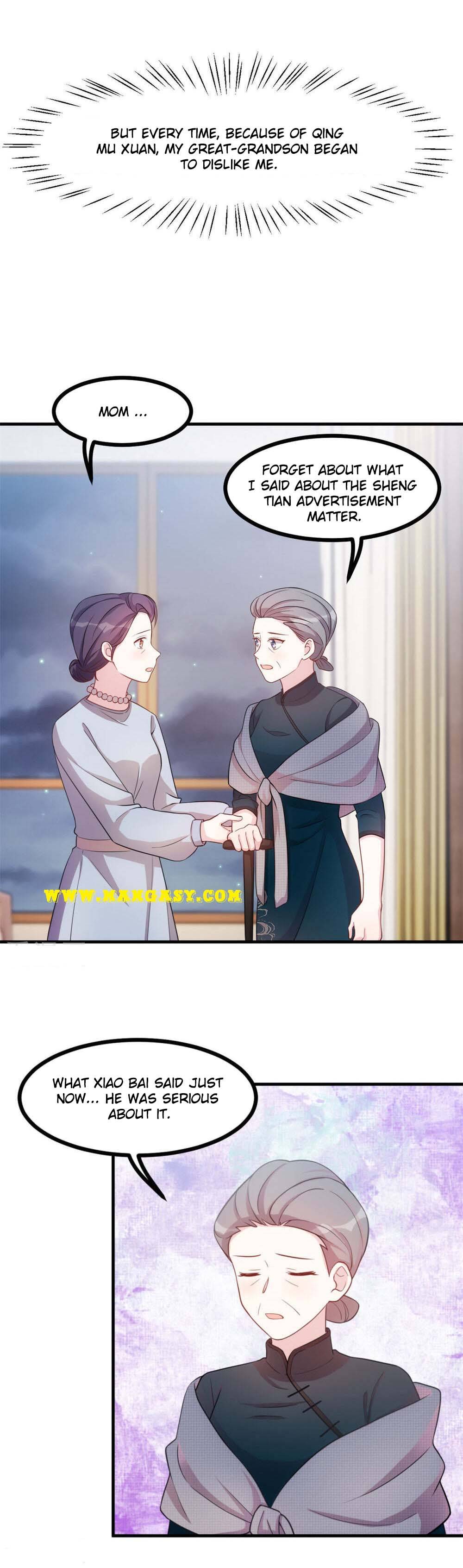 Xiao Bai’s father is a wonderful person chapter 144 - page 9