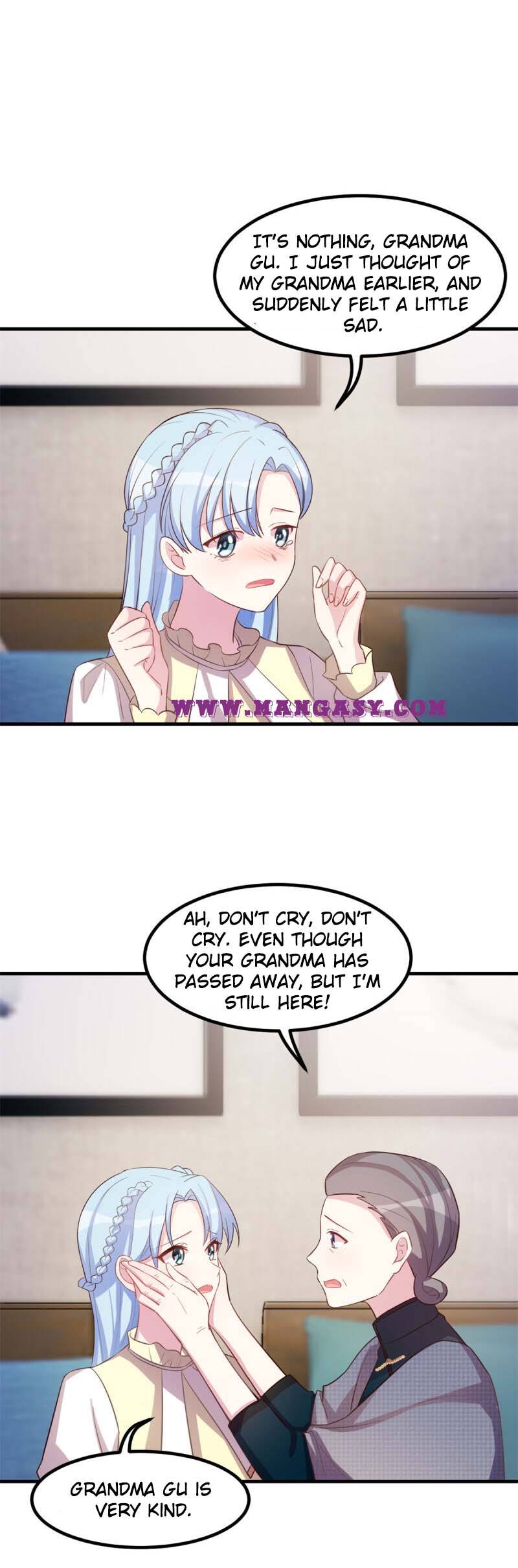 Xiao Bai’s father is a wonderful person chapter 177 - page 10