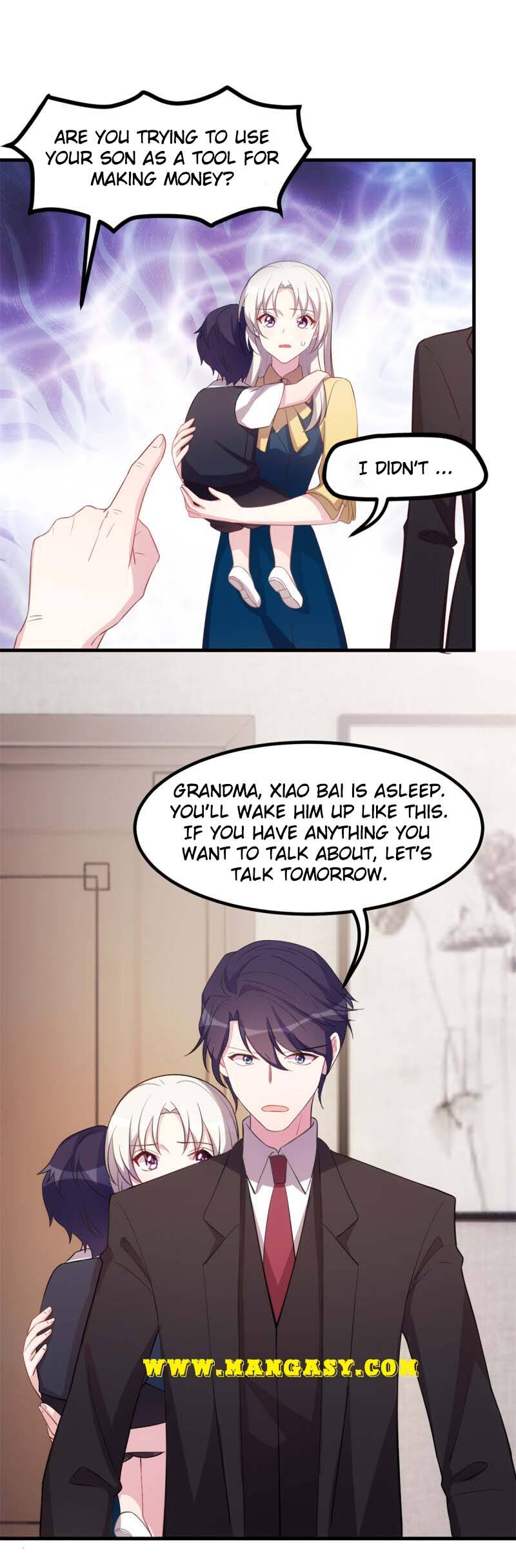 Xiao Bai’s father is a wonderful person chapter 177 - page 2