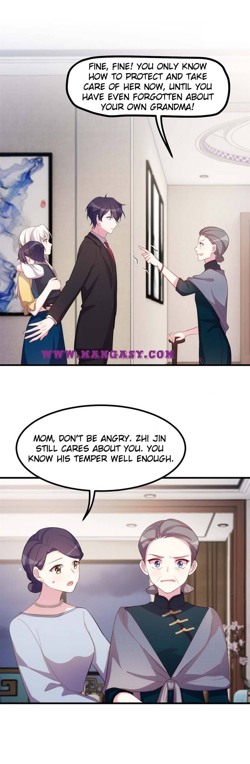 Xiao Bai’s father is a wonderful person chapter 177 - page 3