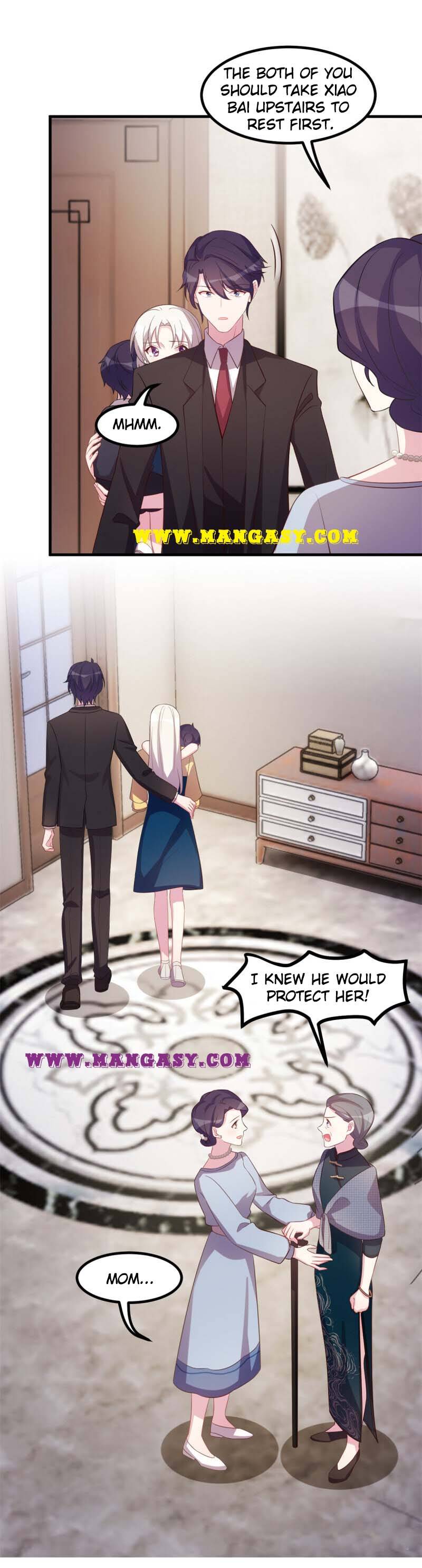 Xiao Bai’s father is a wonderful person chapter 177 - page 4