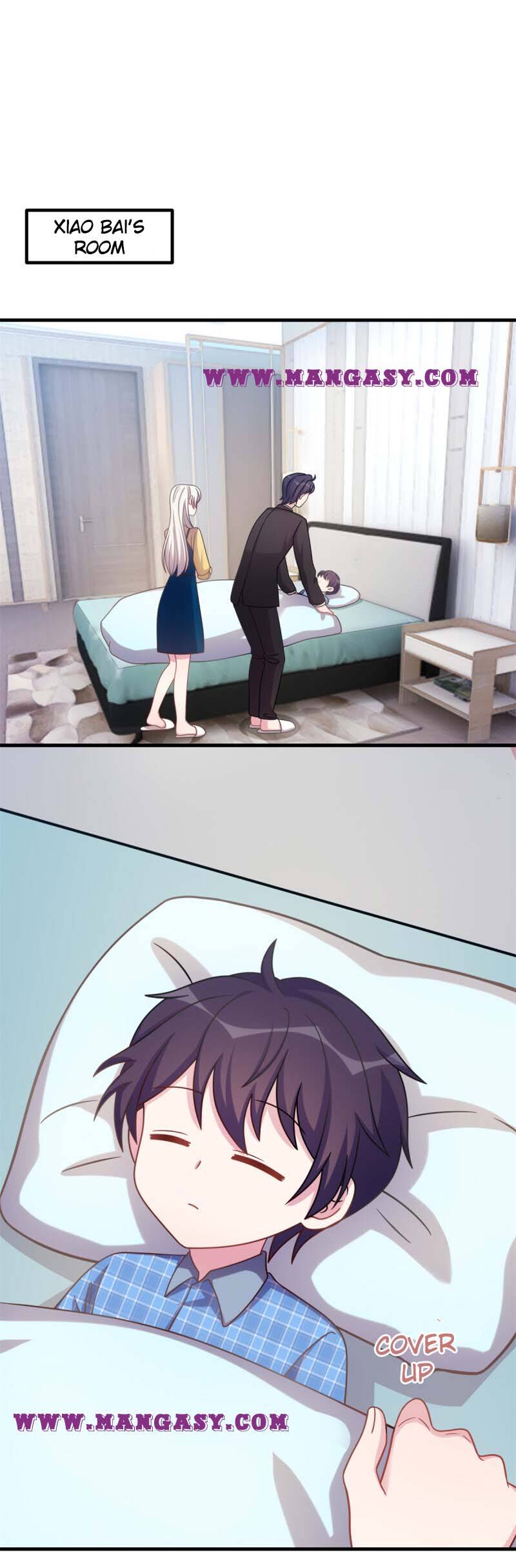 Xiao Bai’s father is a wonderful person chapter 177 - page 5