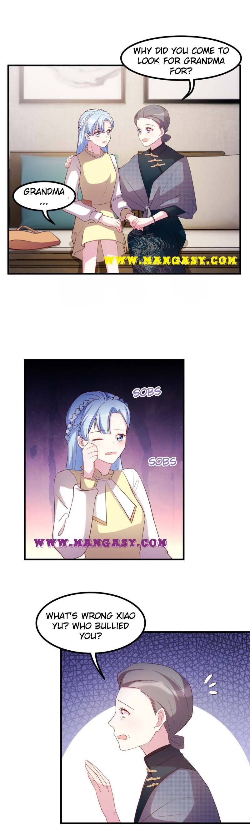 Xiao Bai’s father is a wonderful person chapter 177 - page 9