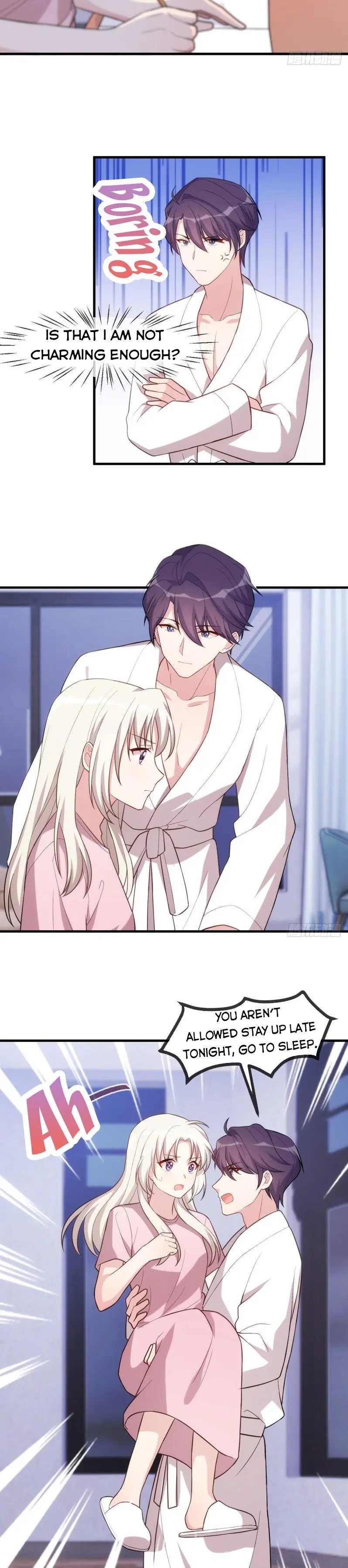 Xiao Bai’s father is a wonderful person chapter 91 - page 7