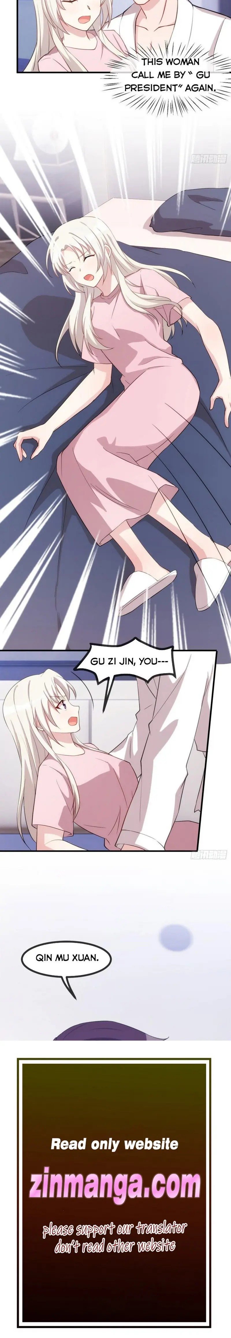 Xiao Bai’s father is a wonderful person chapter 91 - page 9