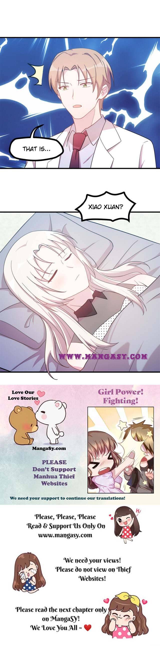 Xiao Bai’s father is a wonderful person chapter 145 - page 10