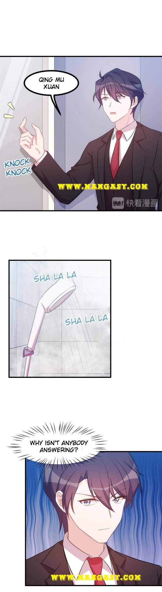 Xiao Bai’s father is a wonderful person chapter 145 - page 5