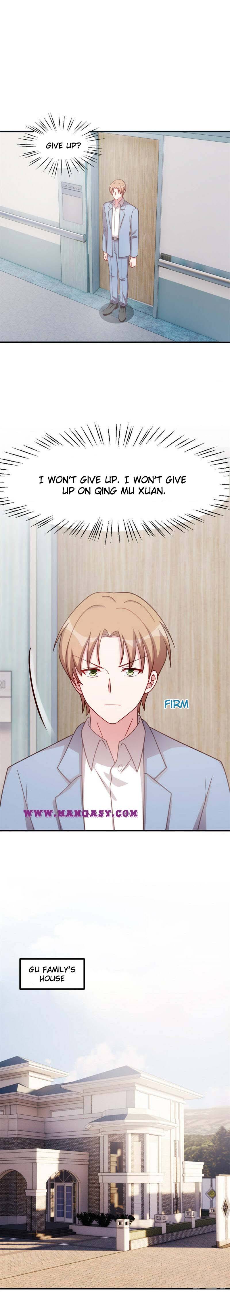 Xiao Bai’s father is a wonderful person chapter 190 - page 6