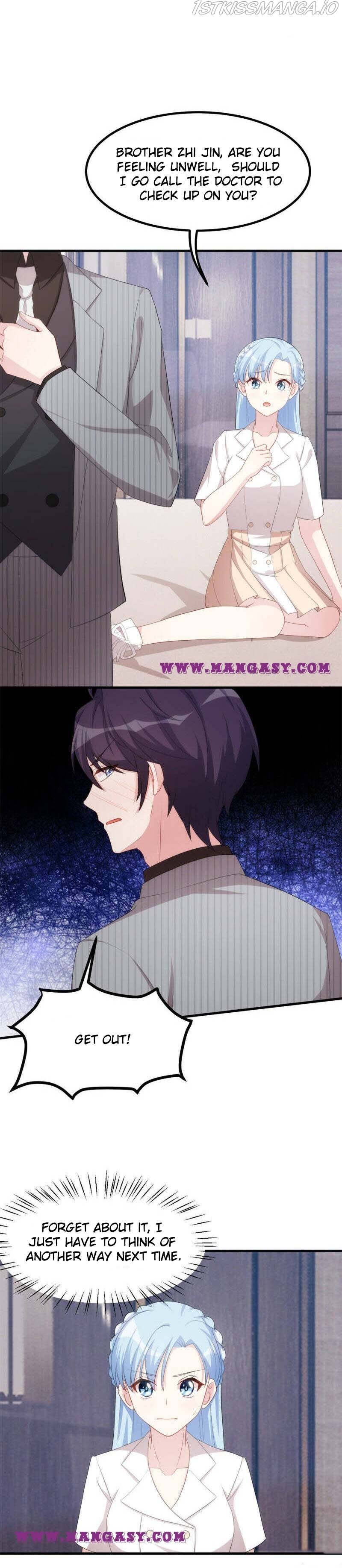 Xiao Bai’s father is a wonderful person chapter 229 - page 4