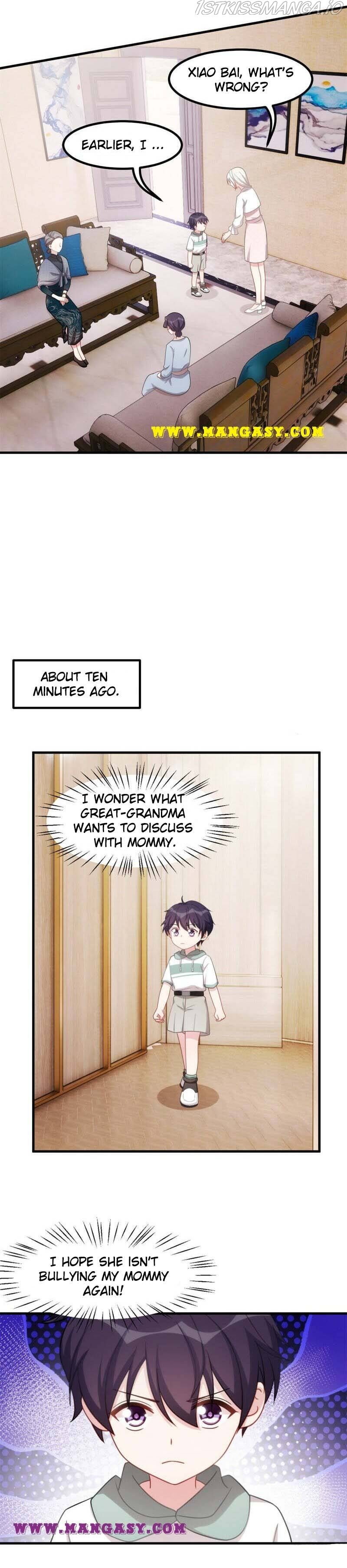 Xiao Bai’s father is a wonderful person chapter 229 - page 6