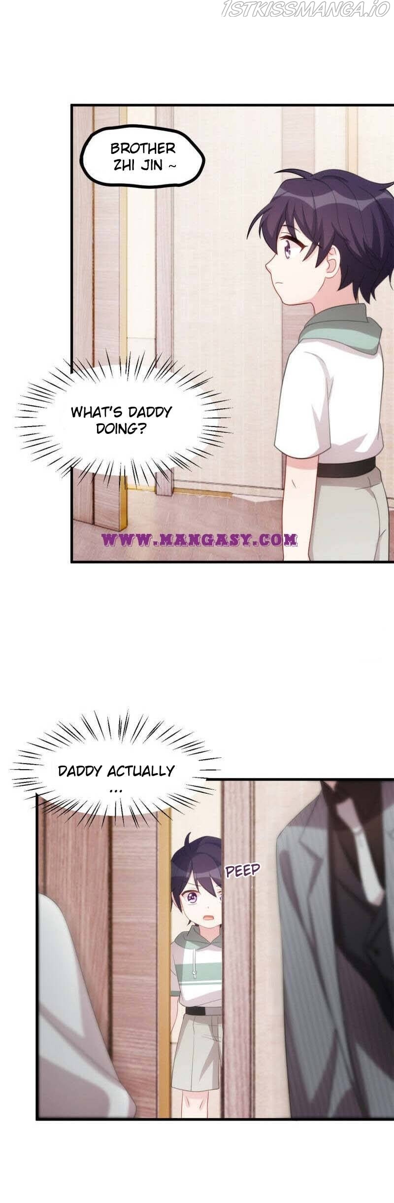 Xiao Bai’s father is a wonderful person chapter 229 - page 7