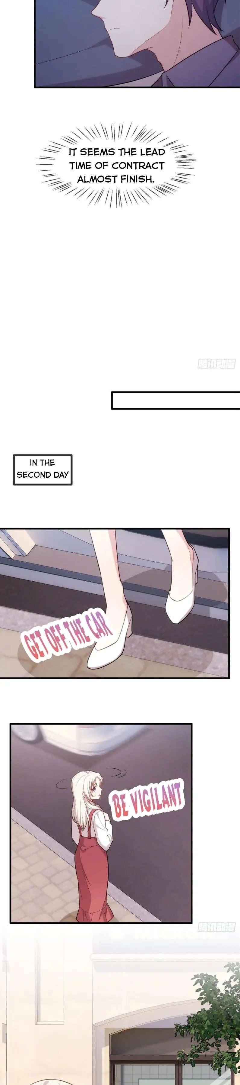 Xiao Bai’s father is a wonderful person chapter 92 - page 4