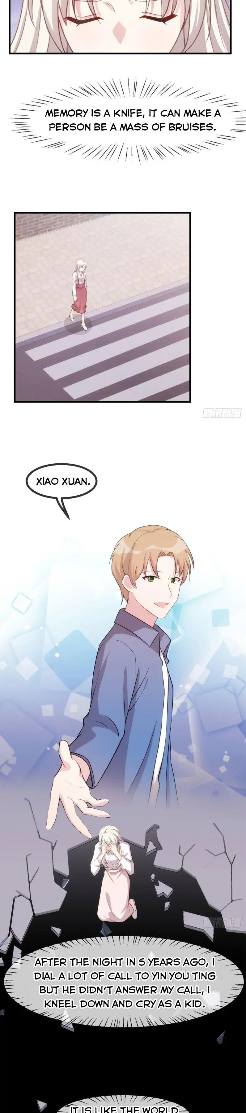 Xiao Bai’s father is a wonderful person chapter 92 - page 6