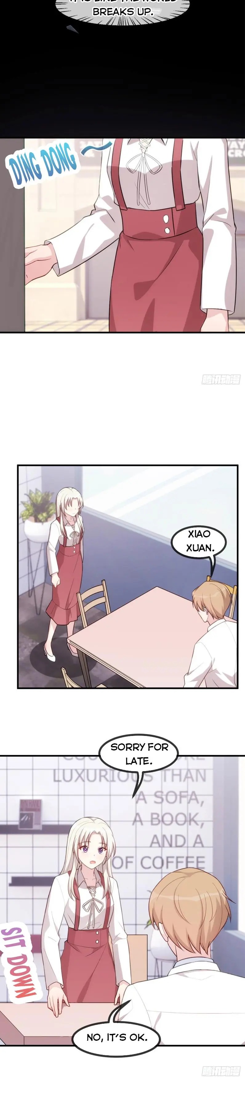 Xiao Bai’s father is a wonderful person chapter 92 - page 7