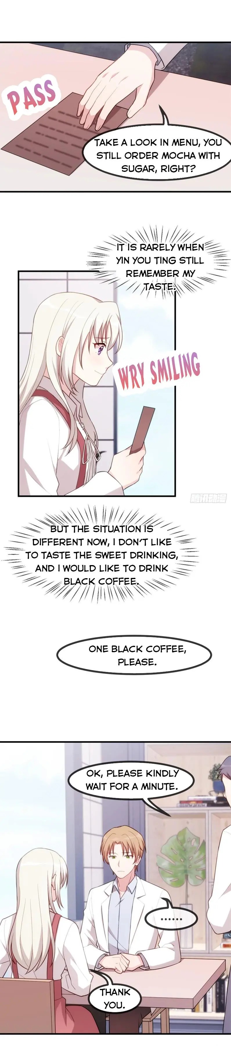 Xiao Bai’s father is a wonderful person chapter 92 - page 8